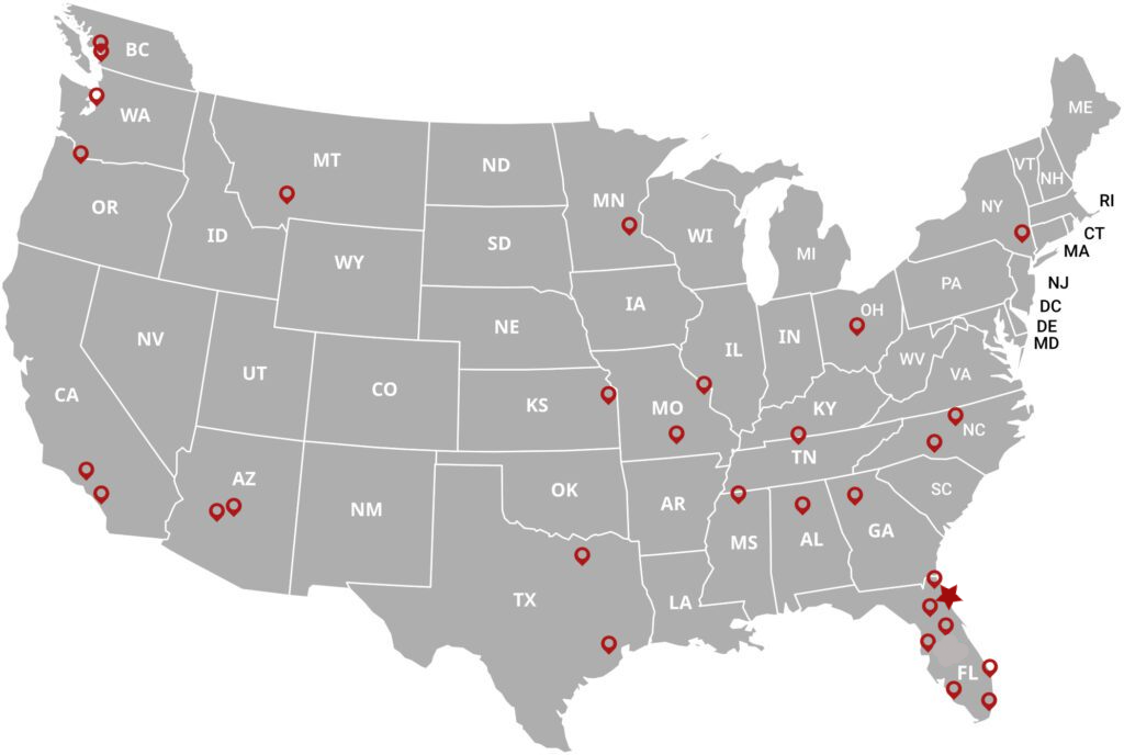 reid map